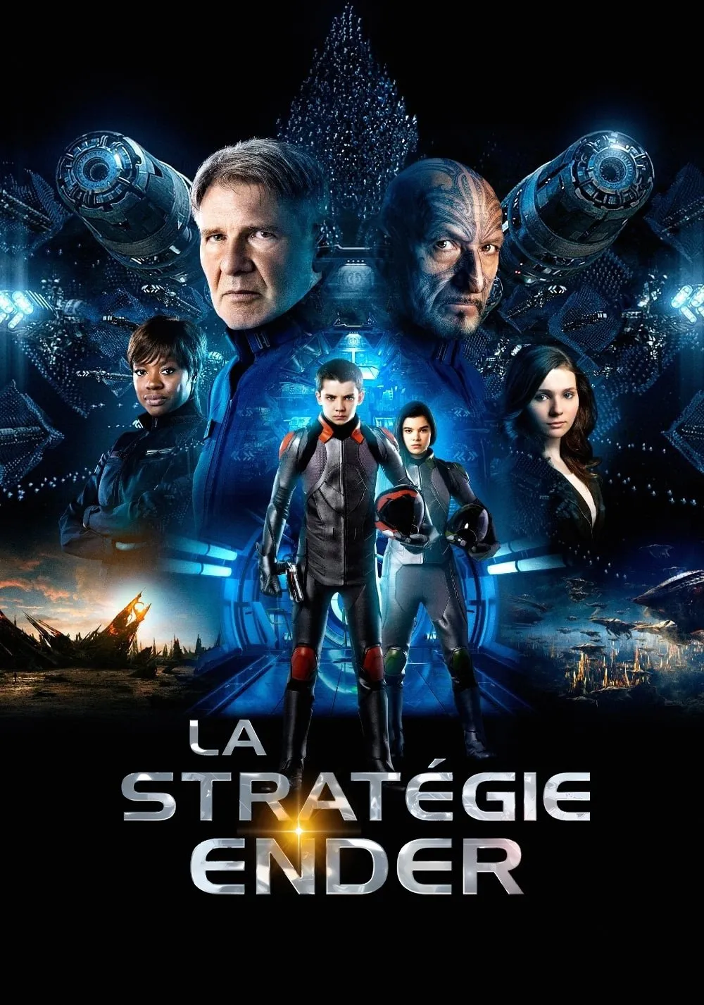 La Stratégie Ender (2013)